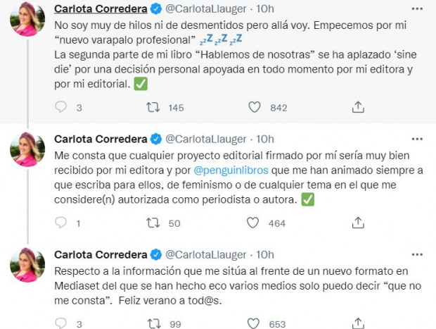 carlota corredera desmiente 1