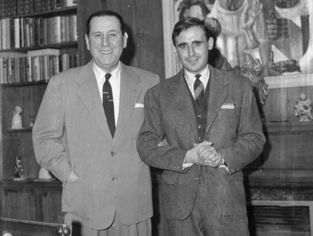 Perón y Peñafiel