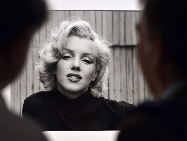 Marilyn Monroe murió con solamente 36 años.