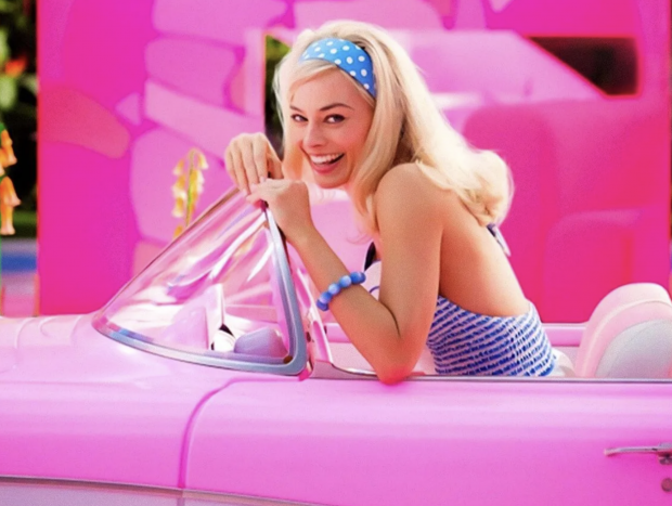 Margot Robbie dará vida a la muñeca Barbie.