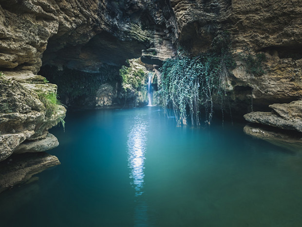 piscina natural