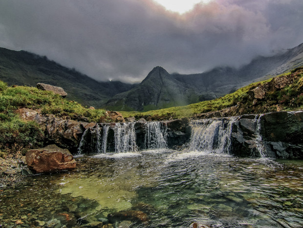 Fairy Pools