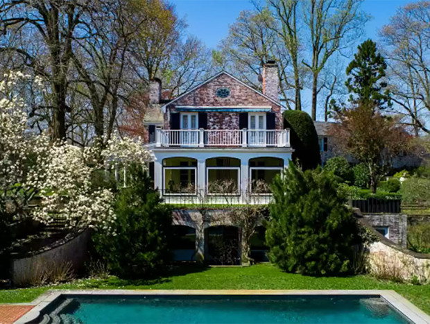 Casa Richard Gere y Alejandra Silva