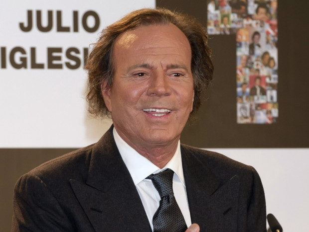 julio iglesias salud