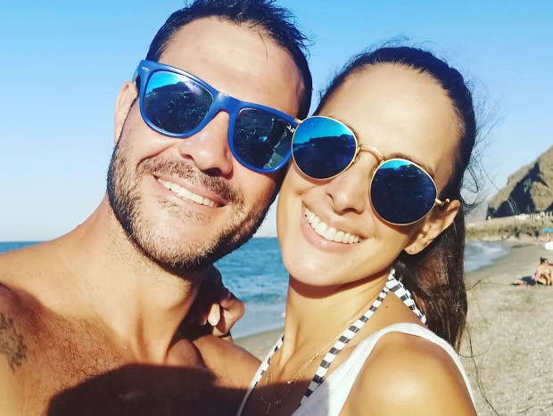 La pareja hizo oficial su romance el pasado mes de agosto.