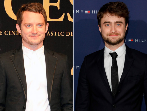 Elijah Wood & Daniel Radcliffe