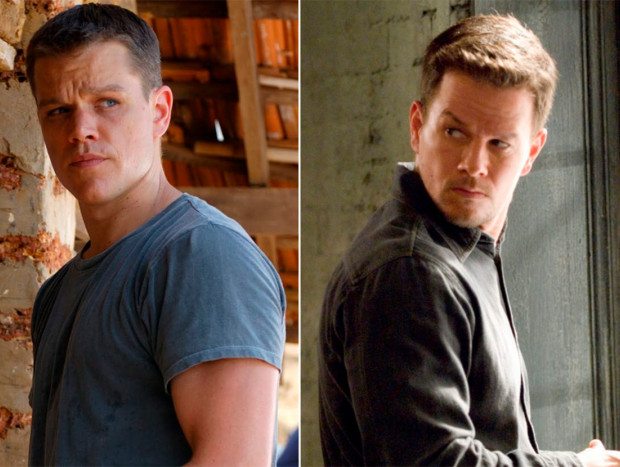 Matt Damon & Mark Wahlberg