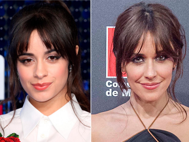 Camila Cabello & Macarena García