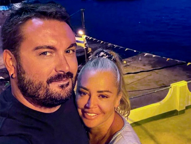 Belén y Miguel han disfrutado de unos días de ensueño en Tenerife, donde estaban alojados en un "resort" con vistas al Teide.