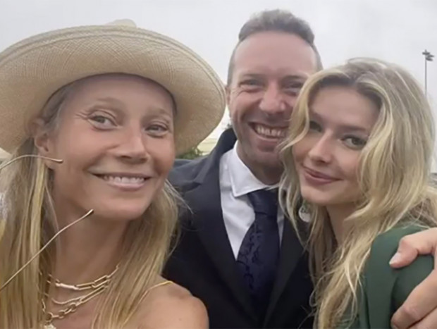 Gwyneth Paltrow y familia