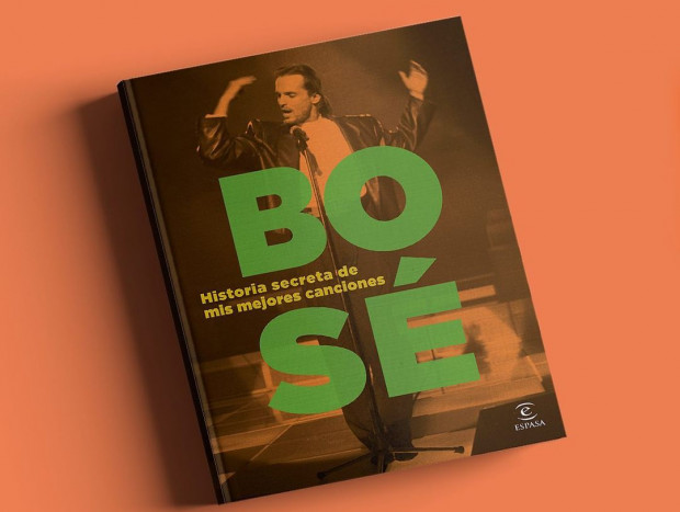 miguel bose nuevo libr