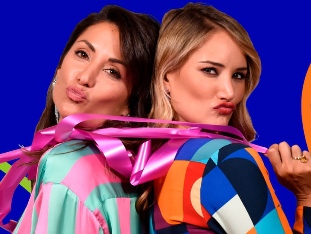 Nagore Robles y Alba Carrillo estrenan nuevo videopodcast.