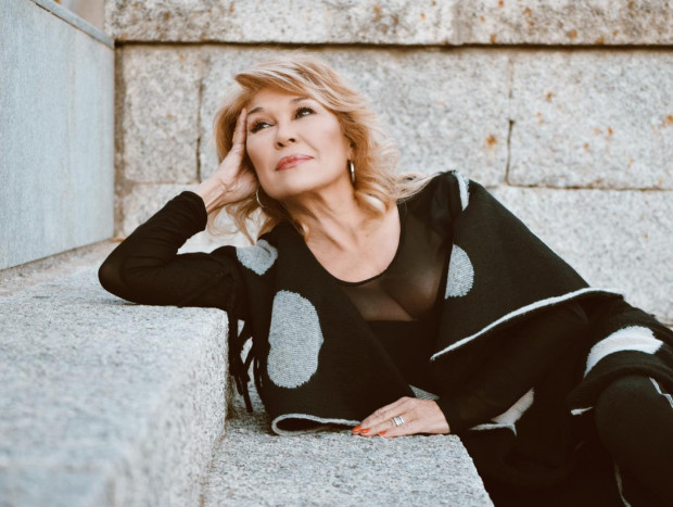 Helena Bianco recuerda a Rocío Jurado en su autobiografía.