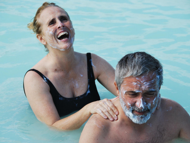 Mercedes Milá y Xavier Sardà siempre han sido muy amigos.