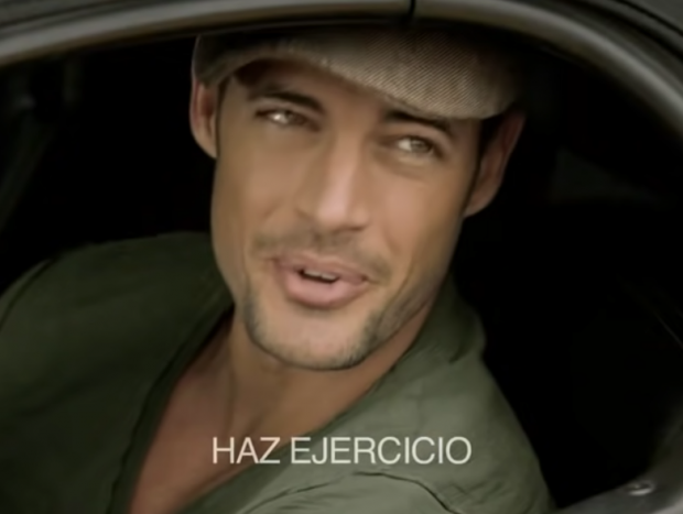 william levy anuncio retoques