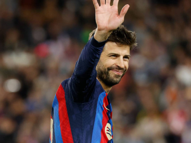 pique despedida barça