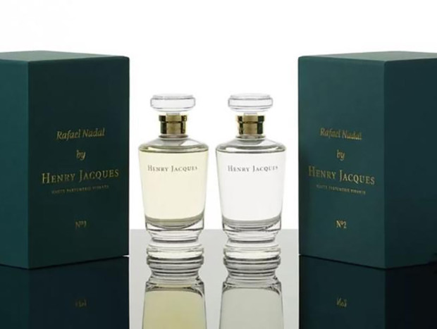 Rafa Nadal perfume