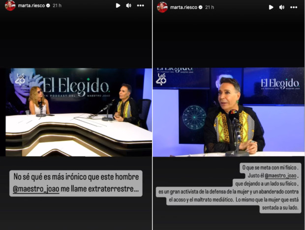 marta riesco responde maestro joao 1