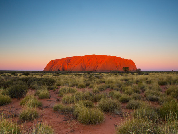 Ayers Rock