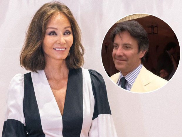 José Antonio Ruiz-Berdejo podría ser la nueva ilusión de Isabel Preysler.