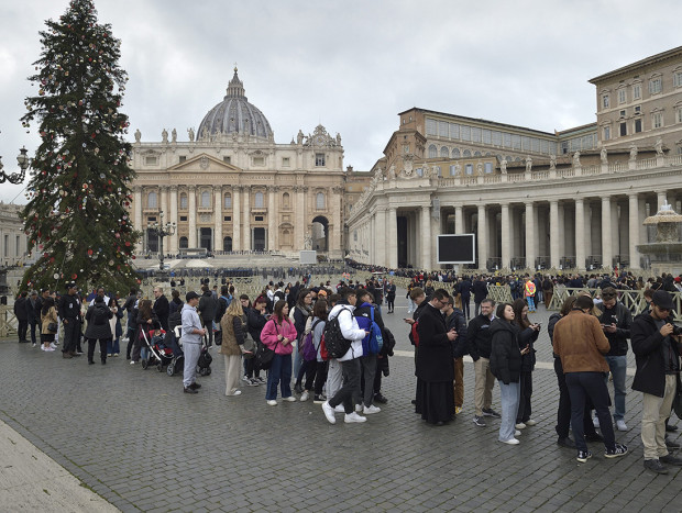 Funeral Benedicto XVI