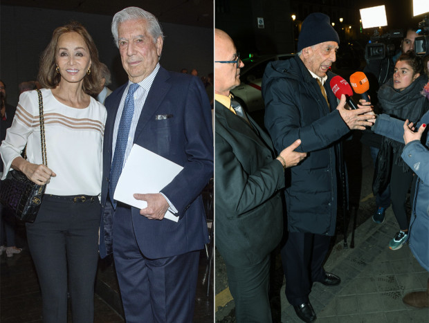 isabel preysler se ha separado de mario vargas llosa