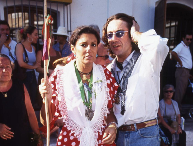 Carmina Ordoñez y Pepe 'el Marismeño' tuvieron una turbulenta relación.