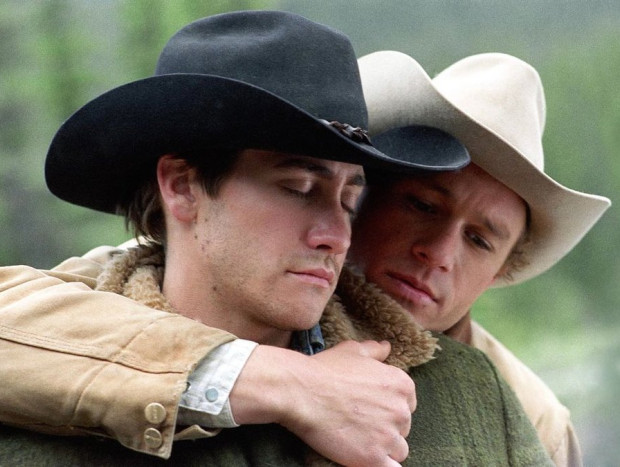 BROKEBACK MOUNTAIN (2005).