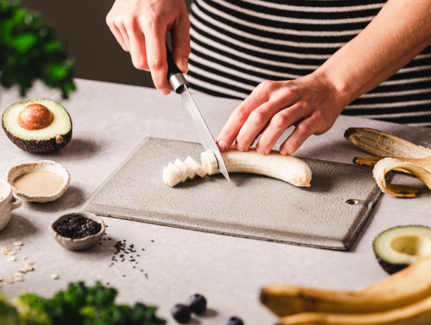 alimentos para la memoria platano