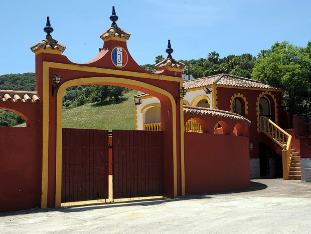 Ambiciones finca Jesulín