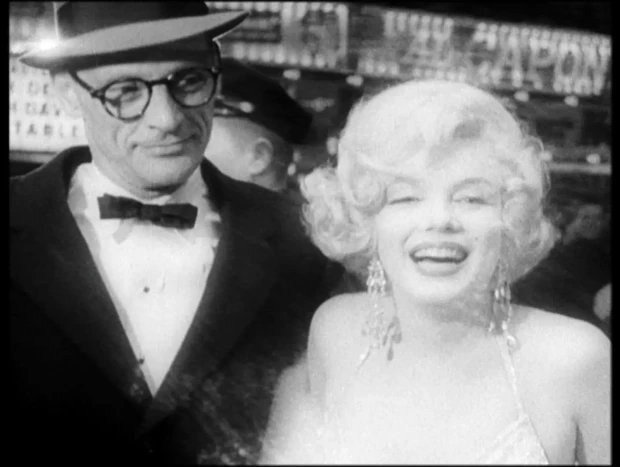 marily Monroe arthur miller