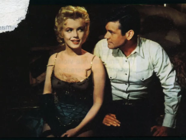 marily Monroe peli