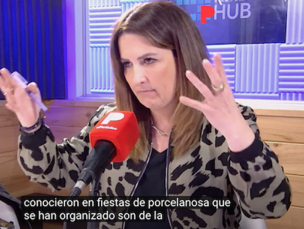 Laura Fa habla de la cena que compartieron Isabel Preysler y Alfonso Díez (Imagen de 'Mamarazzis).