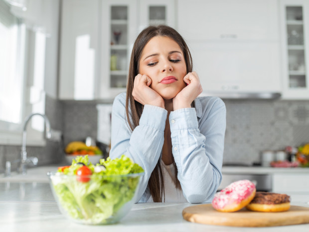 ciclo menstrual mujer