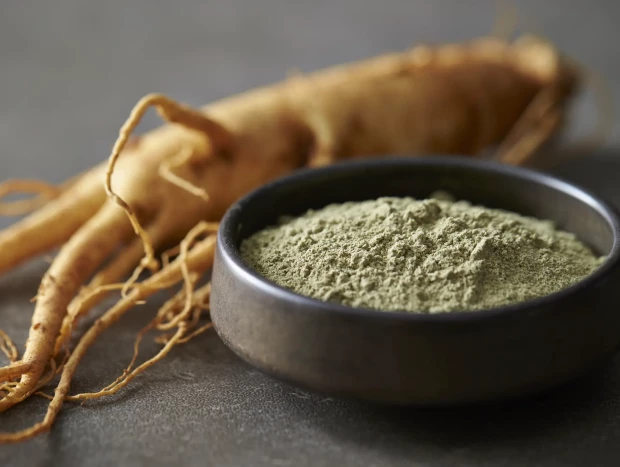 El ginseng es una raíz milenaria que mejora la circulación sanguínea, ayuda a estimular el sistema nervioso, aumenta la producción de testosterona y aviva el deseo sexual.