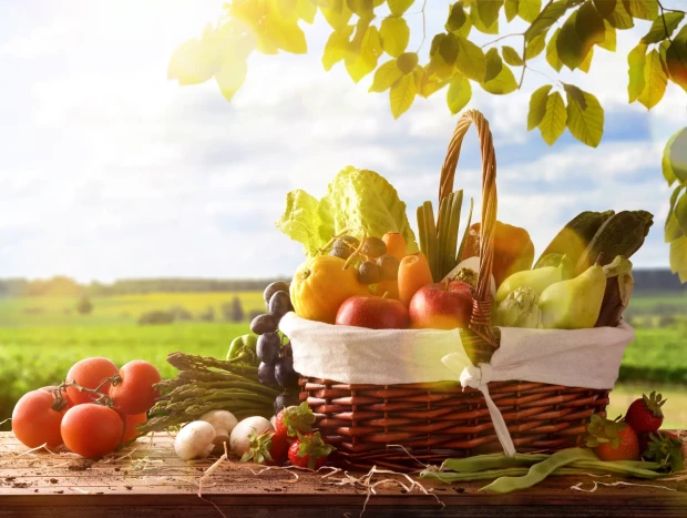 frutas verduras oxidadas