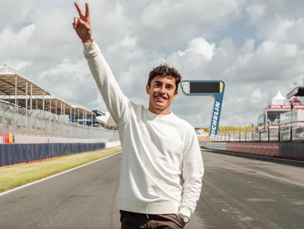 marc marquez nueva novia amiga laura escanes 1