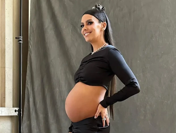 Cristina Pedroche embarazada.