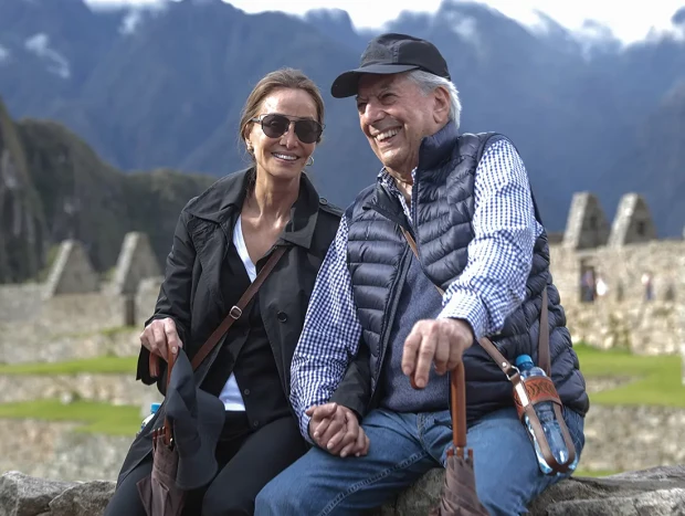 Isabel Preysler y Mario Vargas Llosa