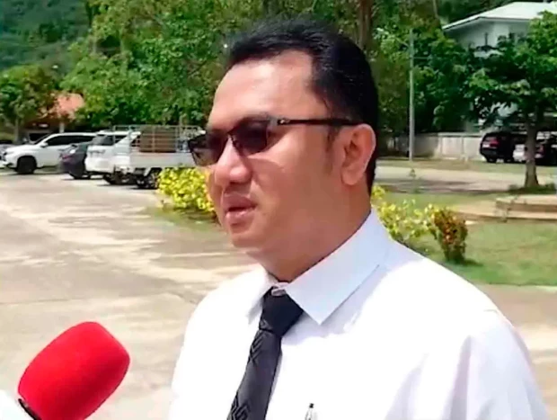 Khun Anan, un experto abogad tailandés, que ha sido el único que hasta ahora ha podido visitar a Daniel en la cárcel, informó a su cliente sobre cómo será el largo proceso judicial que le espera.