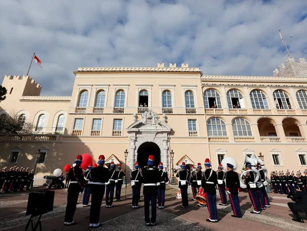 Palacio de Mónaco