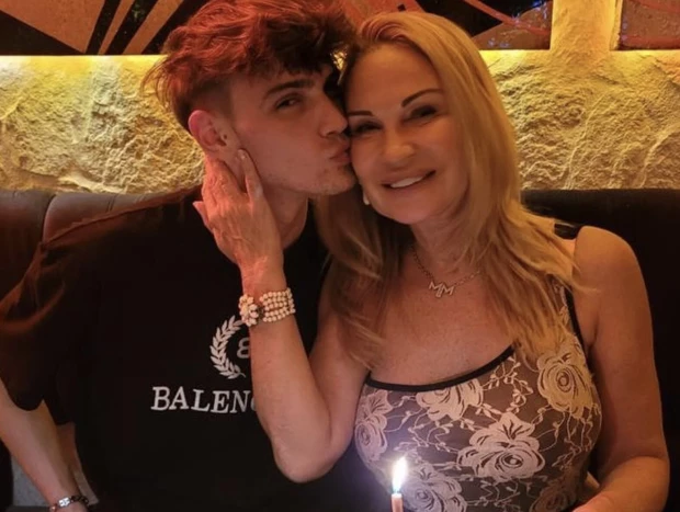marlene mourreau hijo liberado