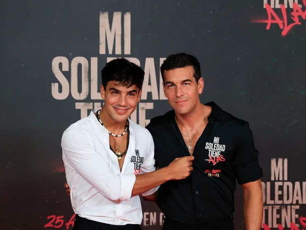 Oscar y Mario Casas