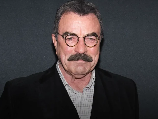 Tom Selleck en 2022.