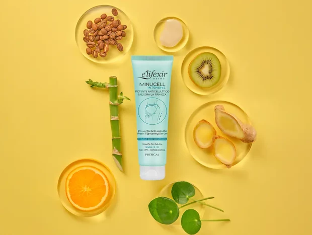 e'lifexir Minucell Intensive Sérum Ingredientes