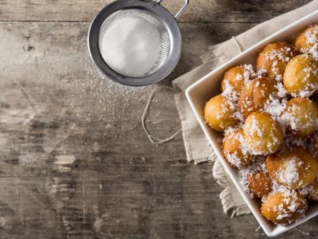 buñuelos viento