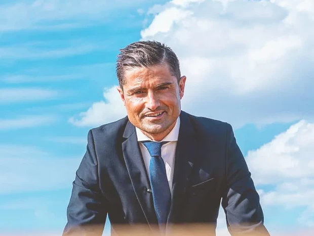 Imagen de Alfonso Merlos en redes sociales