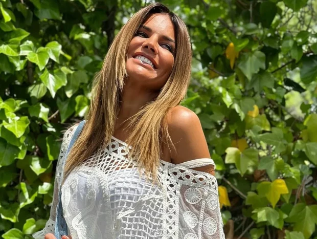 Marta López, en una imagen de sus redes sociales.