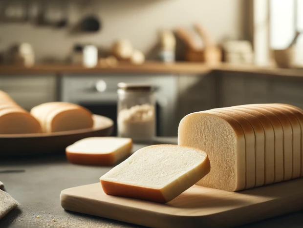 Pan de molde para pastel de atún