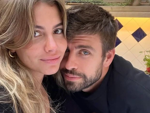 Gerard Piqué Clara Chía